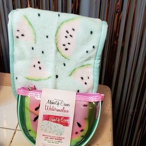 Watermelon print Makeup Eraser